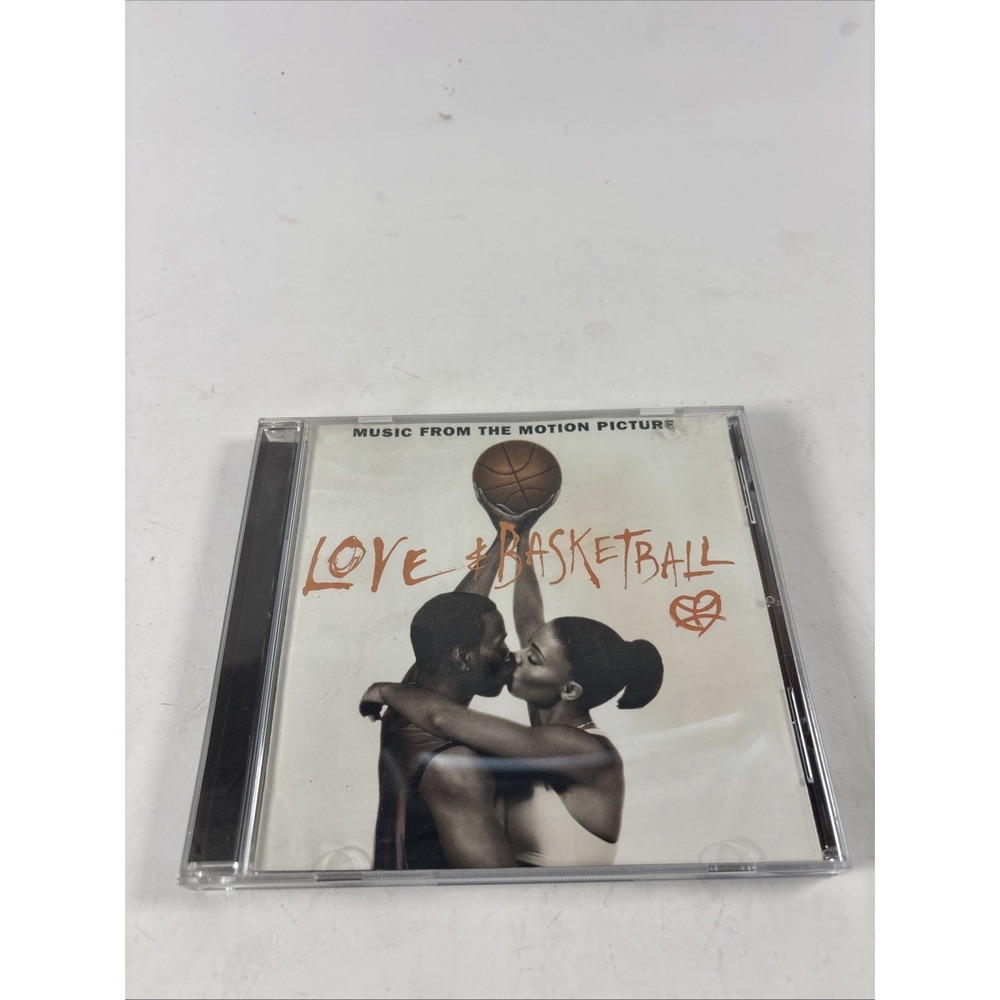 Love & Basketball: Music From The Motion Picture CD 2000 VG